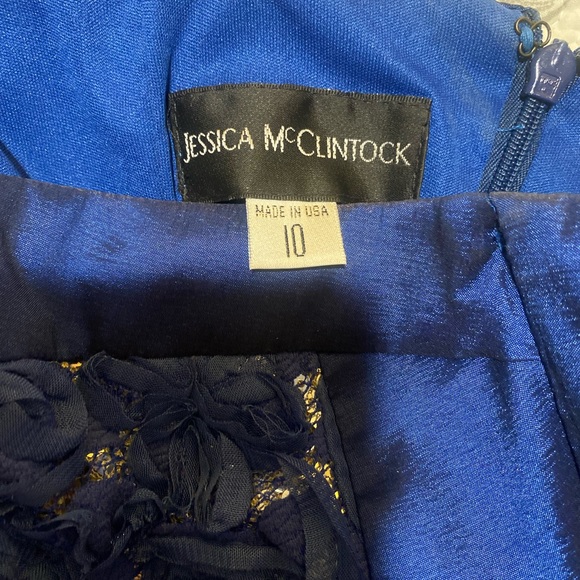 The dresses are like new, only worn once. some are size 6,8,10 and 12 - Picture 2 of 16